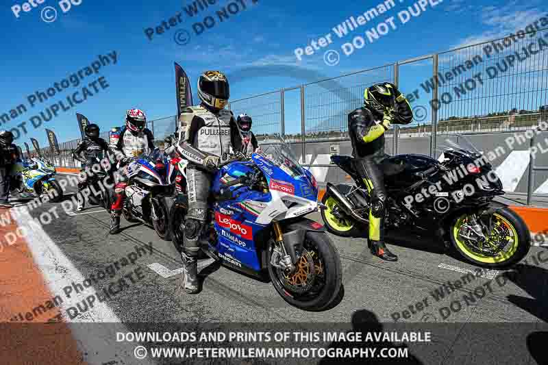 march 2018;motorbikes;no limits;peter wileman photography;portugal;trackday digital images;valencia